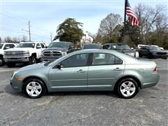 2006 Ford Fusion  2006 Ford Fusion
