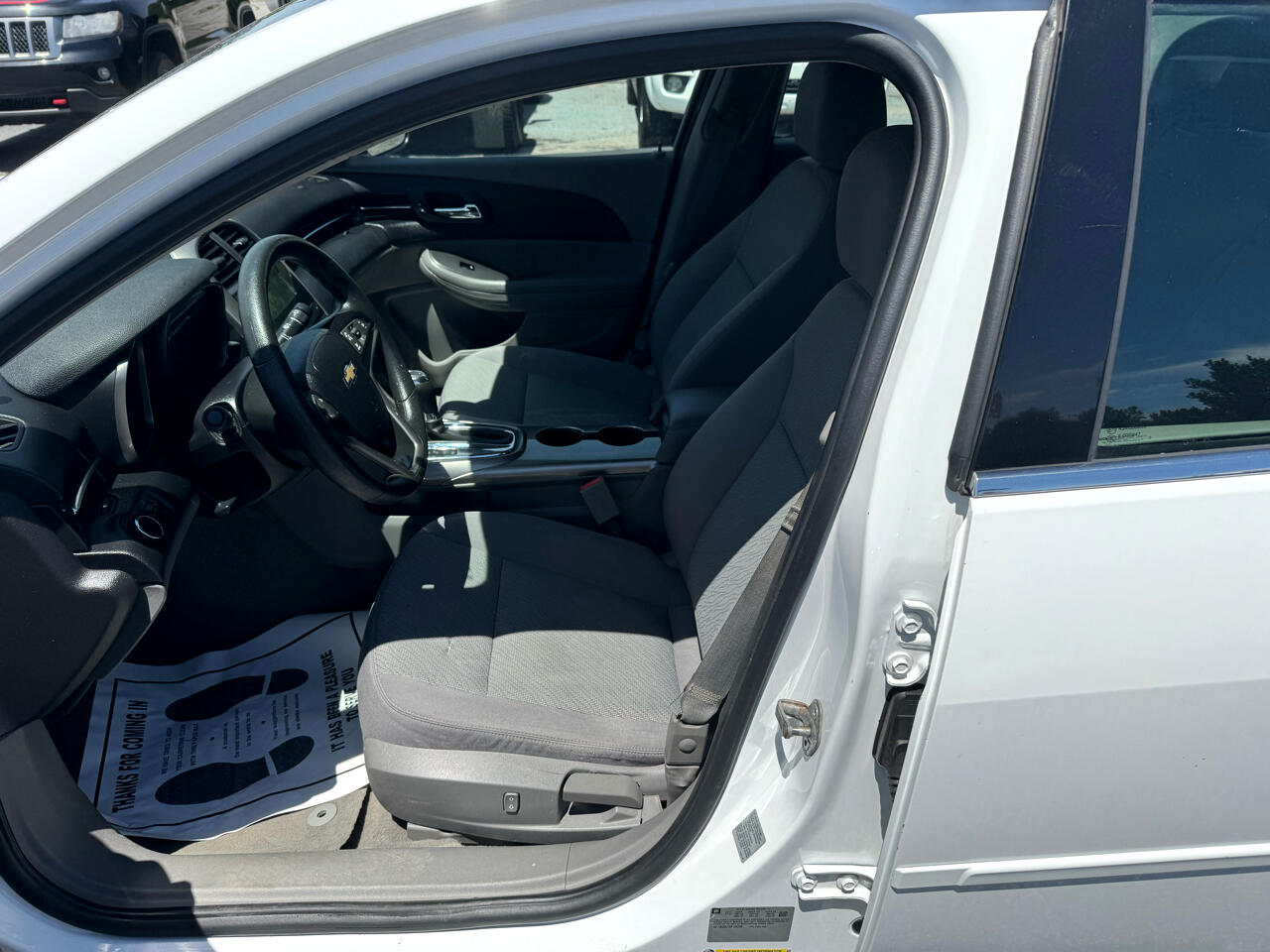 Chevrolet Malibu 4dr Sdn LS w/1LS 2013 Chevrolet Malibu 4dr Sdn LS w/1LS 2013