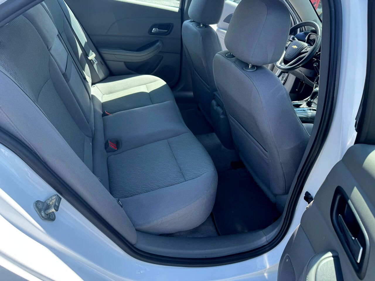 Chevrolet Malibu 4dr Sdn LS w/1LS 2013 Chevrolet Malibu 4dr Sdn LS w/1LS 2013