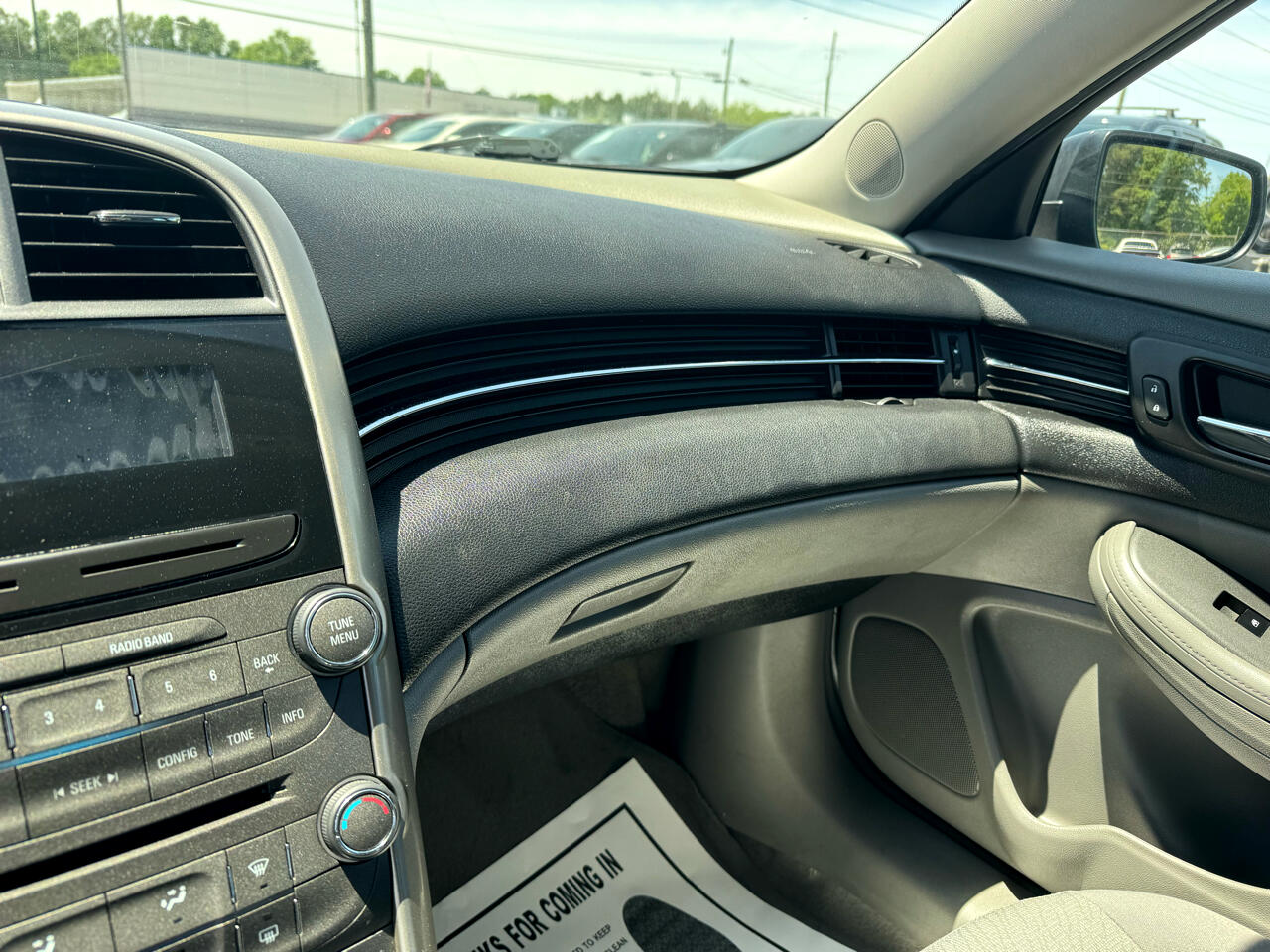 Chevrolet Malibu 4dr Sdn LS w/1LS 2013 Chevrolet Malibu 4dr Sdn LS w/1LS 2013