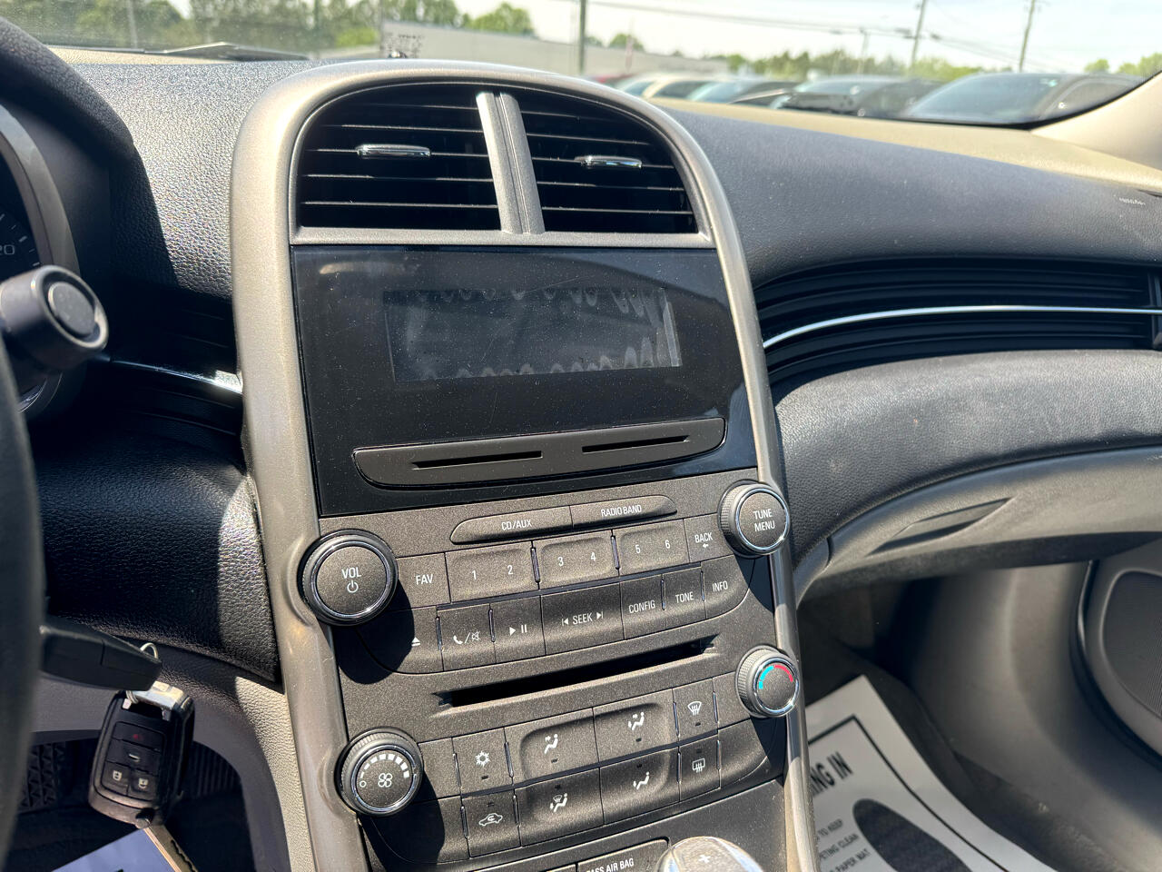 Chevrolet Malibu 4dr Sdn LS w/1LS 2013 Chevrolet Malibu 4dr Sdn LS w/1LS 2013