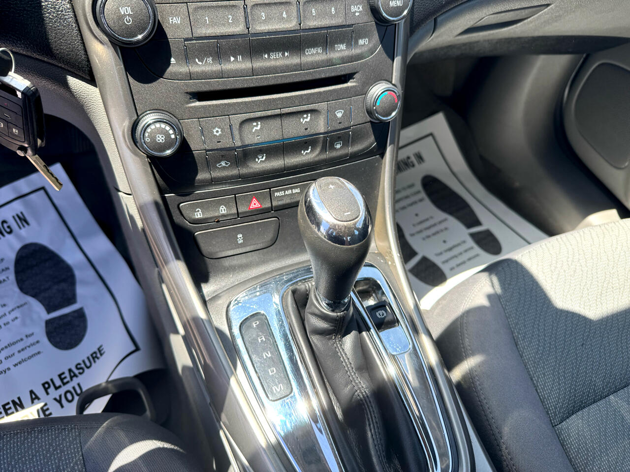 Chevrolet Malibu 4dr Sdn LS w/1LS 2013 Chevrolet Malibu 4dr Sdn LS w/1LS 2013