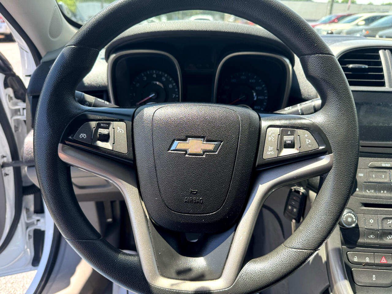 Chevrolet Malibu 4dr Sdn LS w/1LS 2013 Chevrolet Malibu 4dr Sdn LS w/1LS 2013