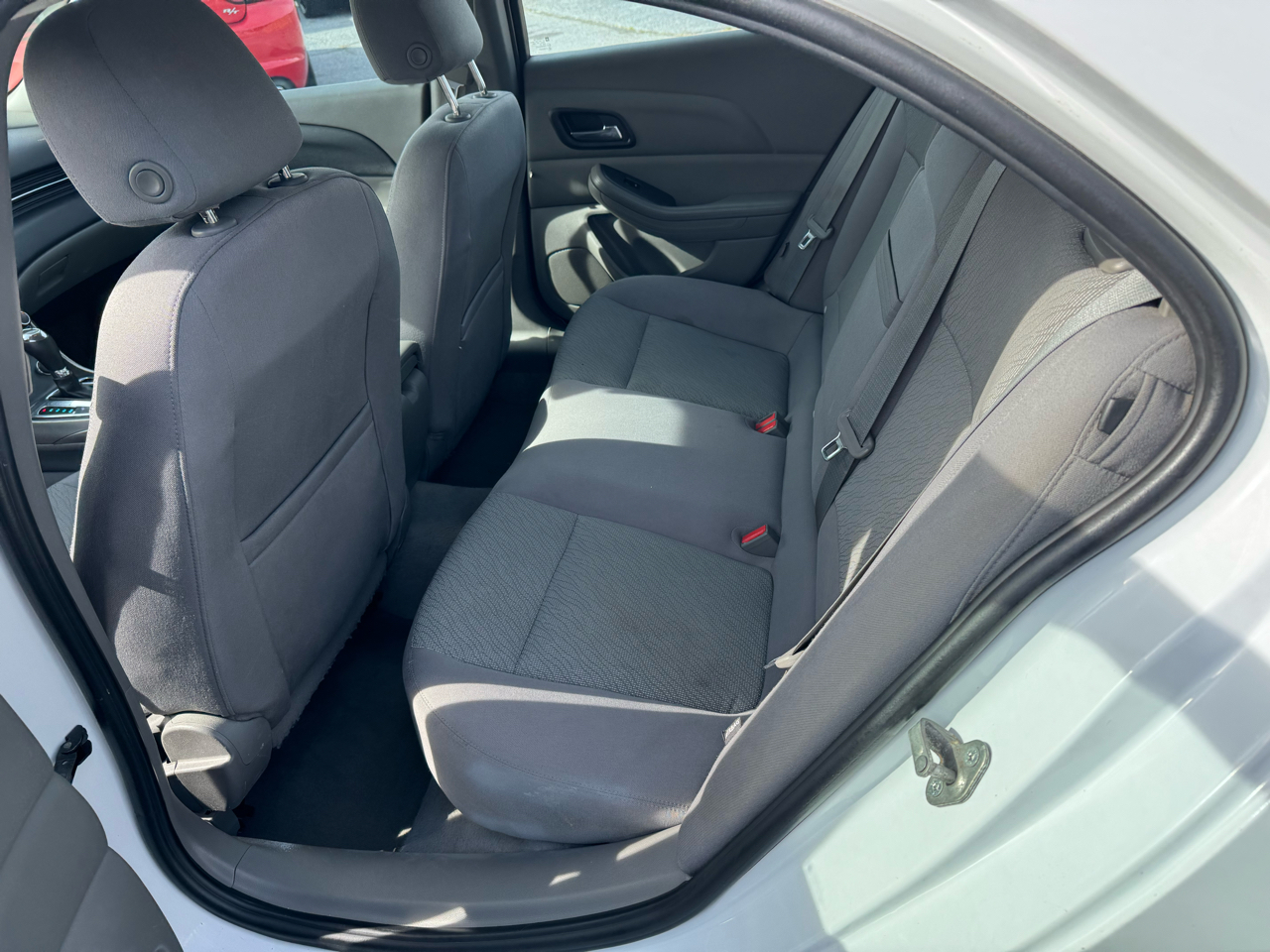 Chevrolet Malibu 4dr Sdn LS w/1LS 2013