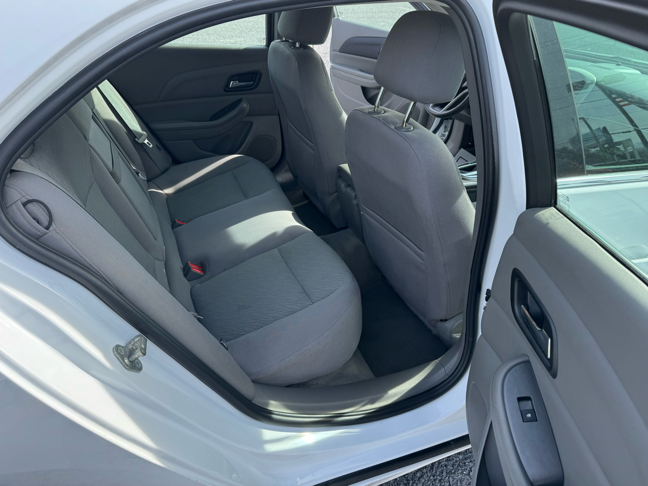 Chevrolet Malibu 4dr Sdn LS w/1LS 2013