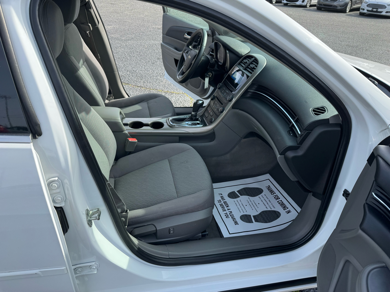 Chevrolet Malibu 4dr Sdn LS w/1LS 2013