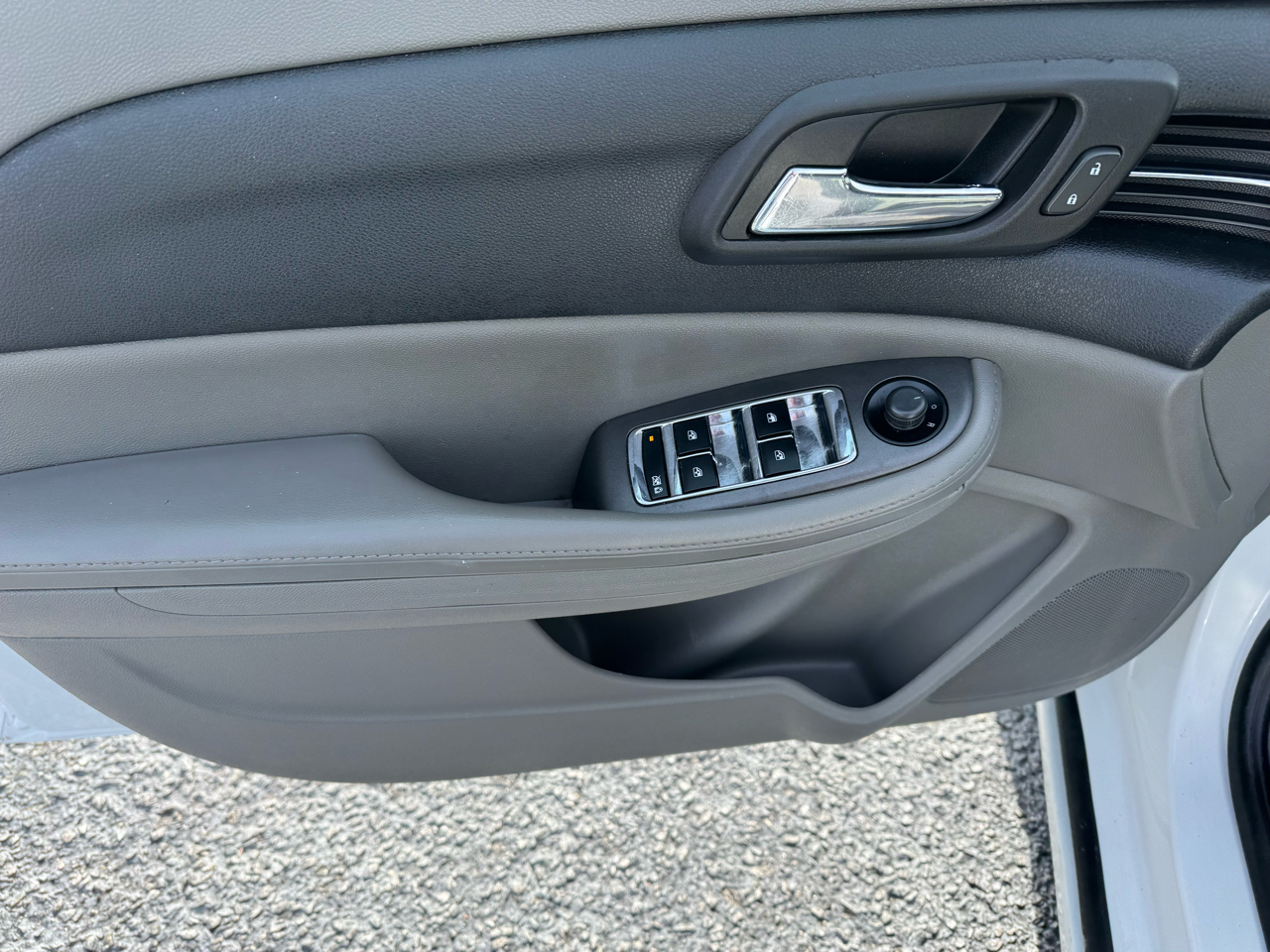 Chevrolet Malibu 4dr Sdn LS w/1LS 2013