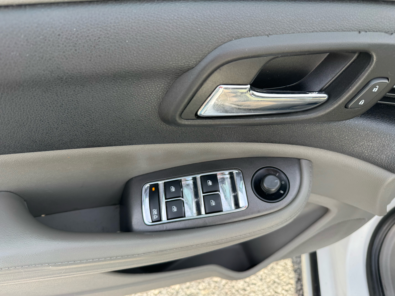 Chevrolet Malibu 4dr Sdn LS w/1LS 2013