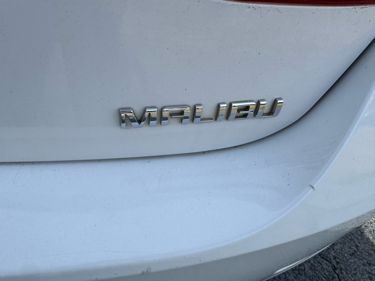 Chevrolet Malibu 4dr Sdn LS w/1LS 2013