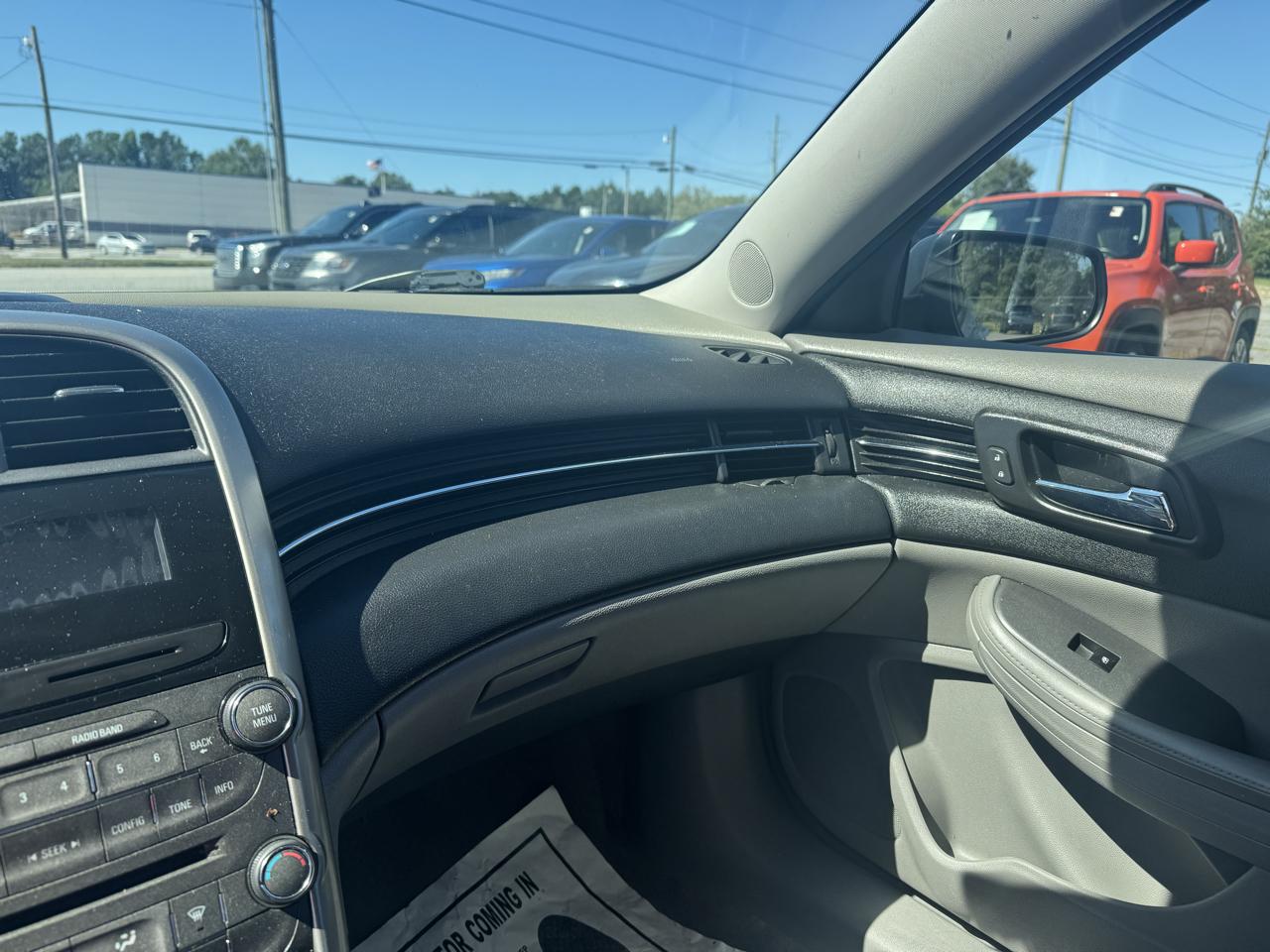 Chevrolet Malibu 4dr Sdn LS w/1LS 2013