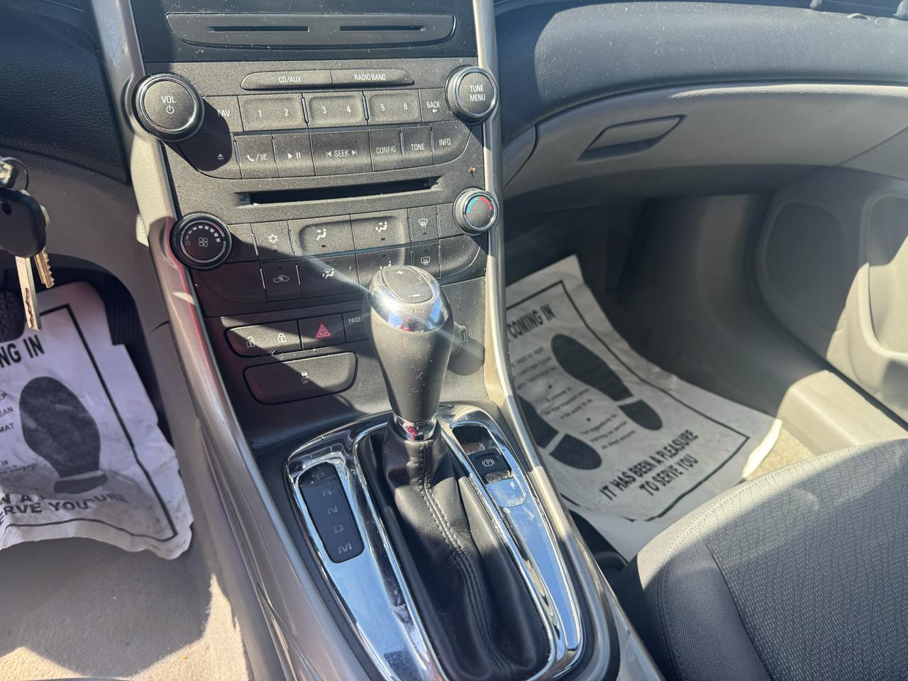 Chevrolet Malibu 4dr Sdn LS w/1LS 2013