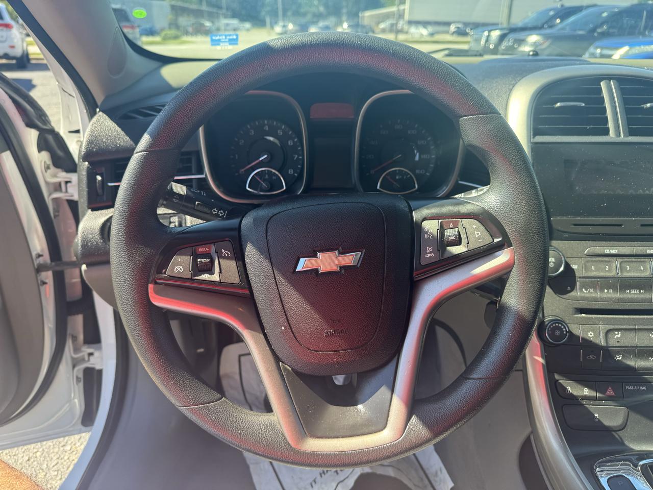 Chevrolet Malibu 4dr Sdn LS w/1LS 2013
