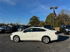 2016 Chevrolet Impala 
