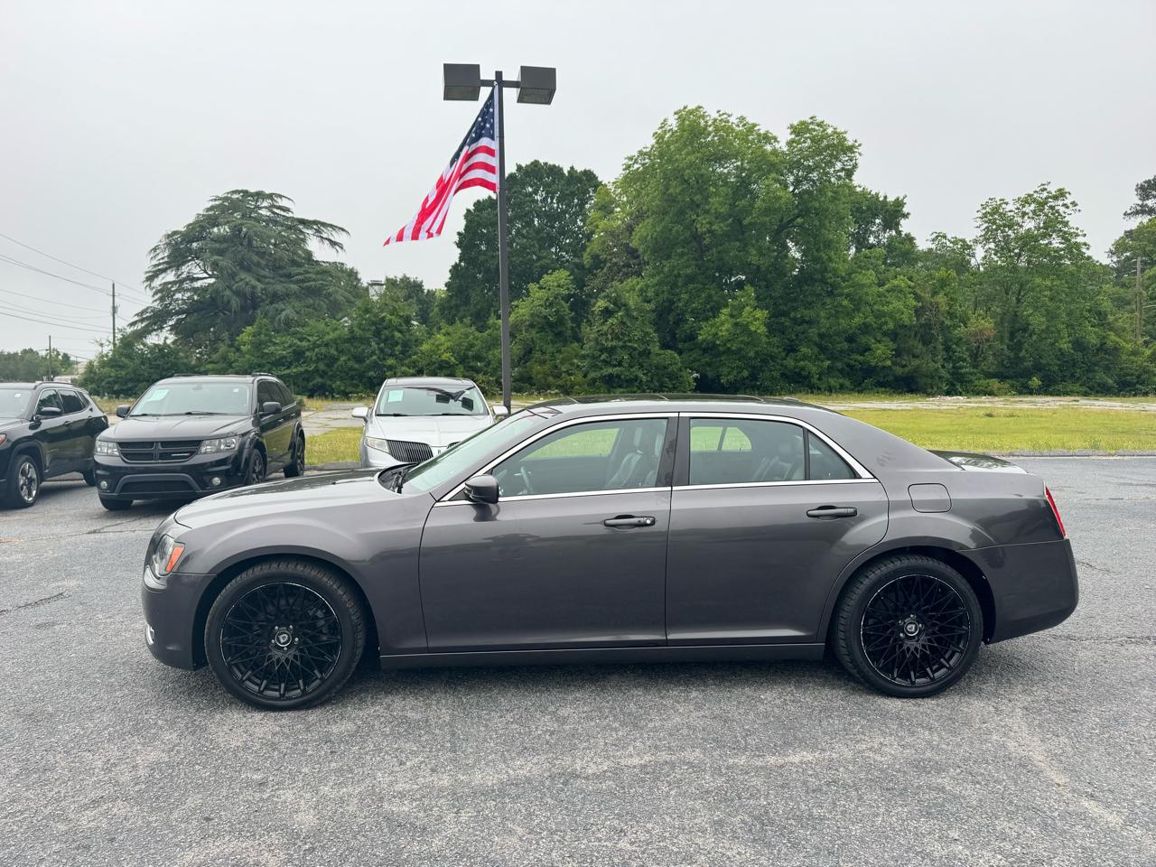 Chrysler 300 4dr Sdn 300S RWD 2014