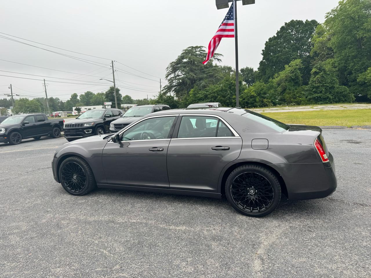 Chrysler 300 4dr Sdn 300S RWD 2014