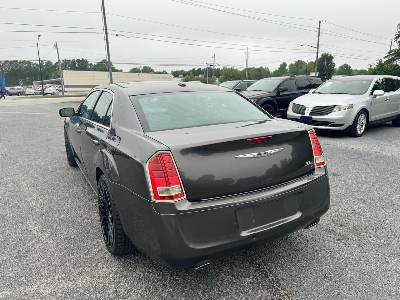 Chrysler 300 4dr Sdn 300S RWD 2014