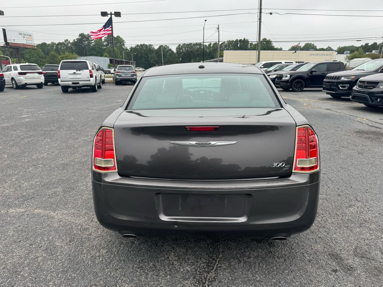 Chrysler 300 4dr Sdn 300S RWD 2014