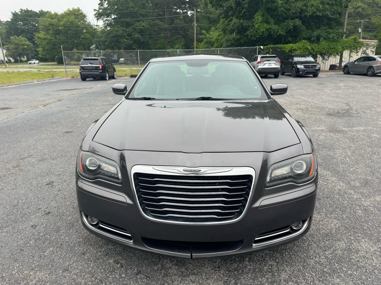 Chrysler 300 4dr Sdn 300S RWD 2014