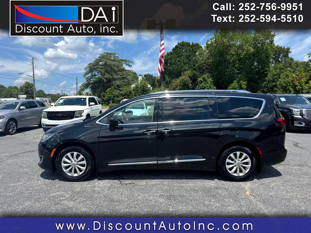 2019 Chrysler Pacifica
