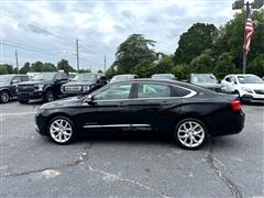 2018 Chevrolet Impala  2018 Chevrolet Impala