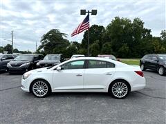 2016 Buick LaCrosse  2016 Buick LaCrosse