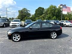 2014 BMW 3 Series  2014 BMW 3 Series
