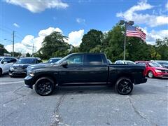 2018 RAM 1500  2018 RAM 1500