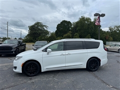 2018 Chrysler Pacifica  2018 Chrysler Pacifica