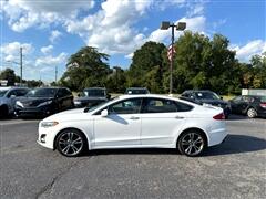 2020 Ford Fusion  2020 Ford Fusion