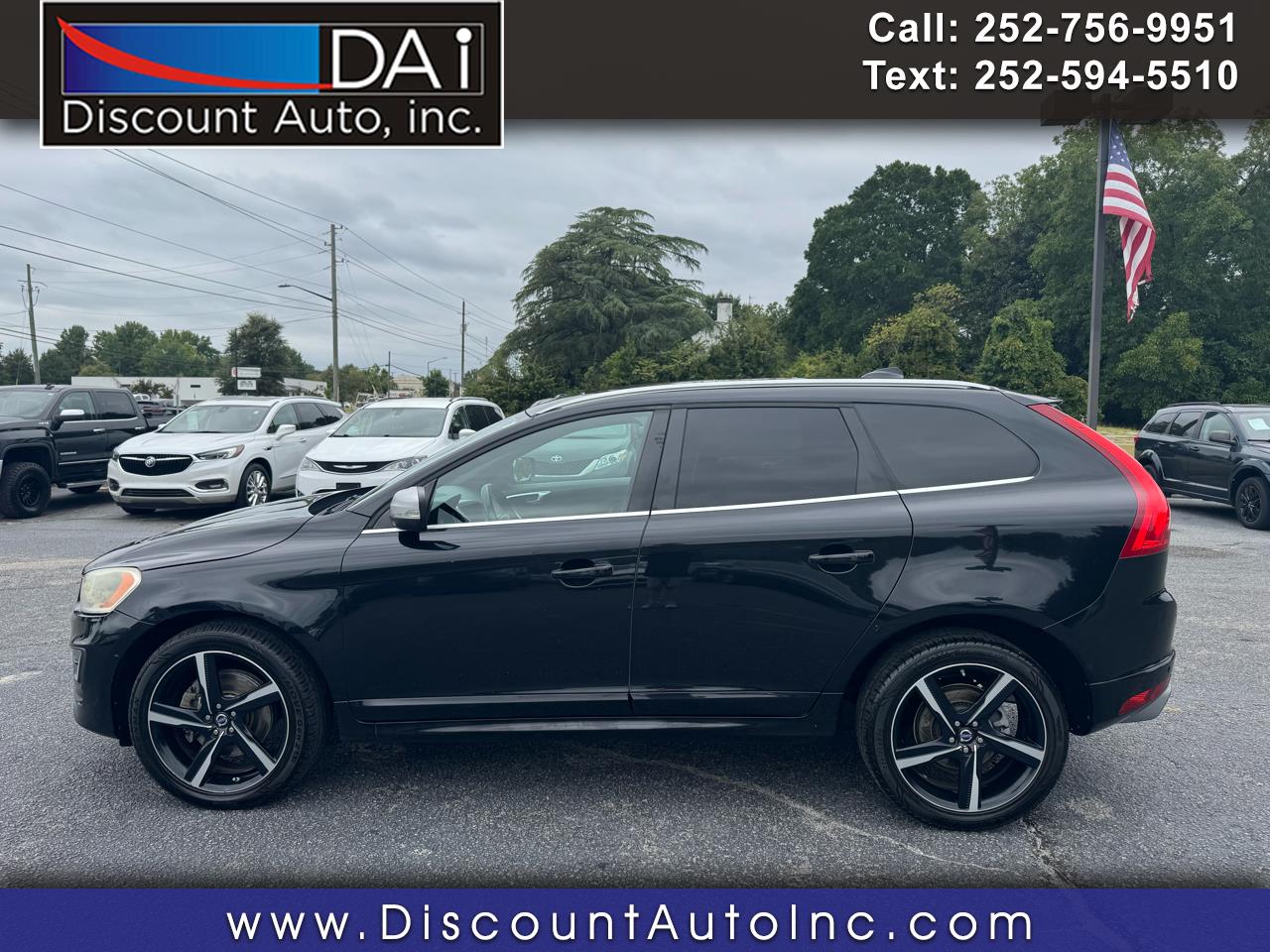 Volvo XC60 AWD 4dr T6 R-Design Platinum 2015 Volvo XC60 AWD 4dr T6 R-Design Platinum 2015