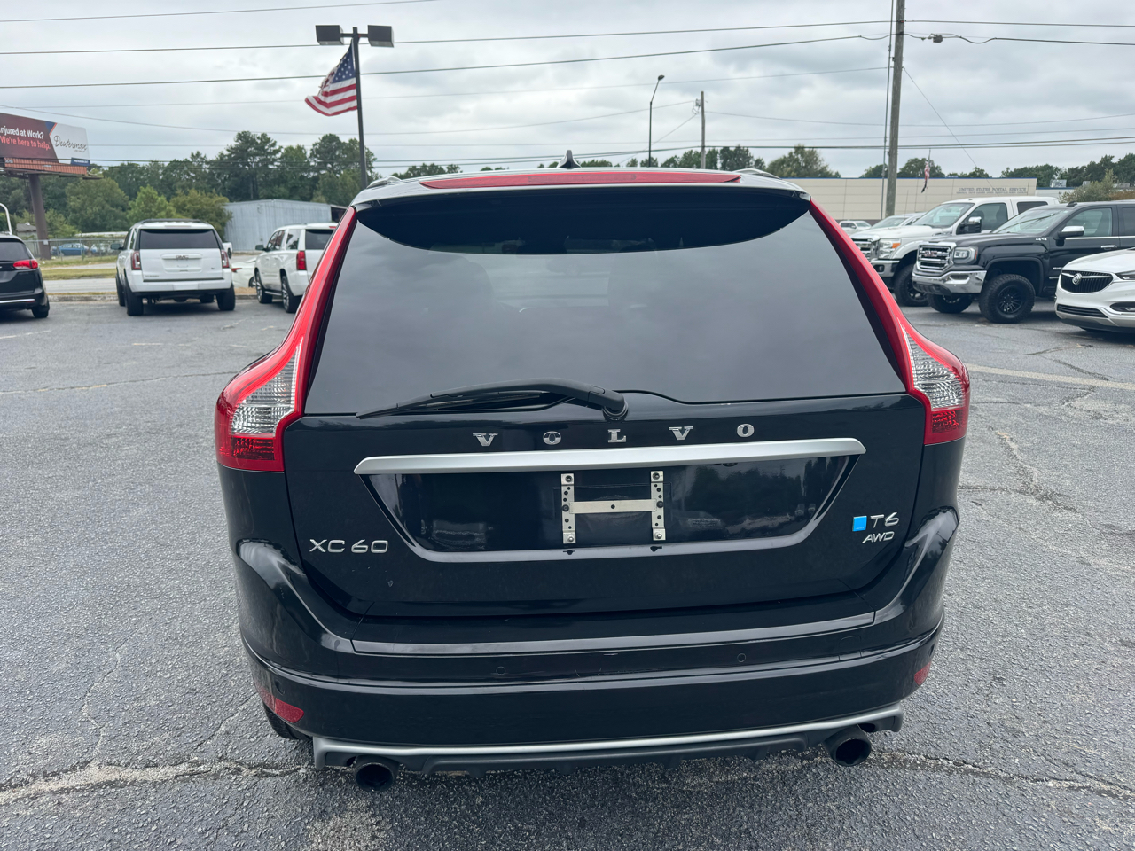 Volvo XC60 AWD 4dr T6 R-Design Platinum 2015 Volvo XC60 AWD 4dr T6 R-Design Platinum 2015