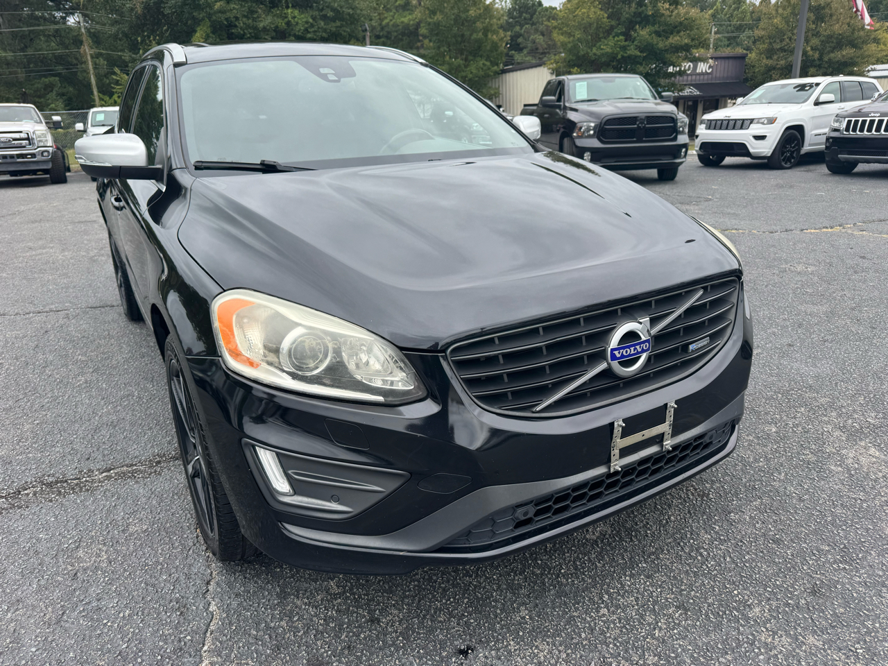 Volvo XC60 AWD 4dr T6 R-Design Platinum 2015 Volvo XC60 AWD 4dr T6 R-Design Platinum 2015