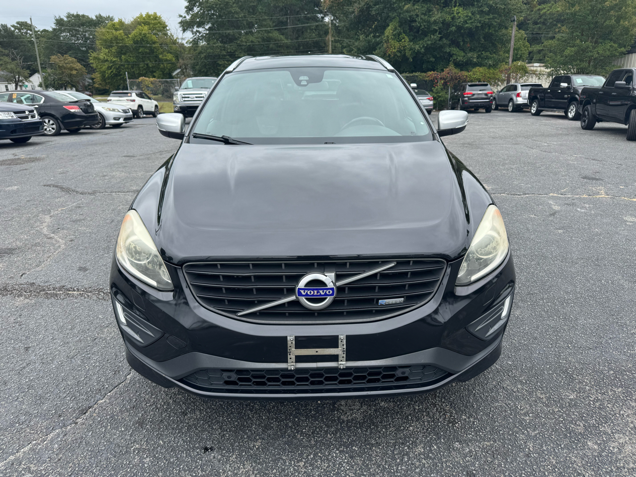 Volvo XC60 AWD 4dr T6 R-Design Platinum 2015 Volvo XC60 AWD 4dr T6 R-Design Platinum 2015