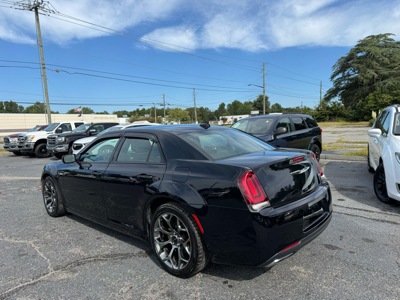 Chrysler 300 4dr Sdn 300S RWD 2015 Chrysler 300 4dr Sdn 300S RWD 2015