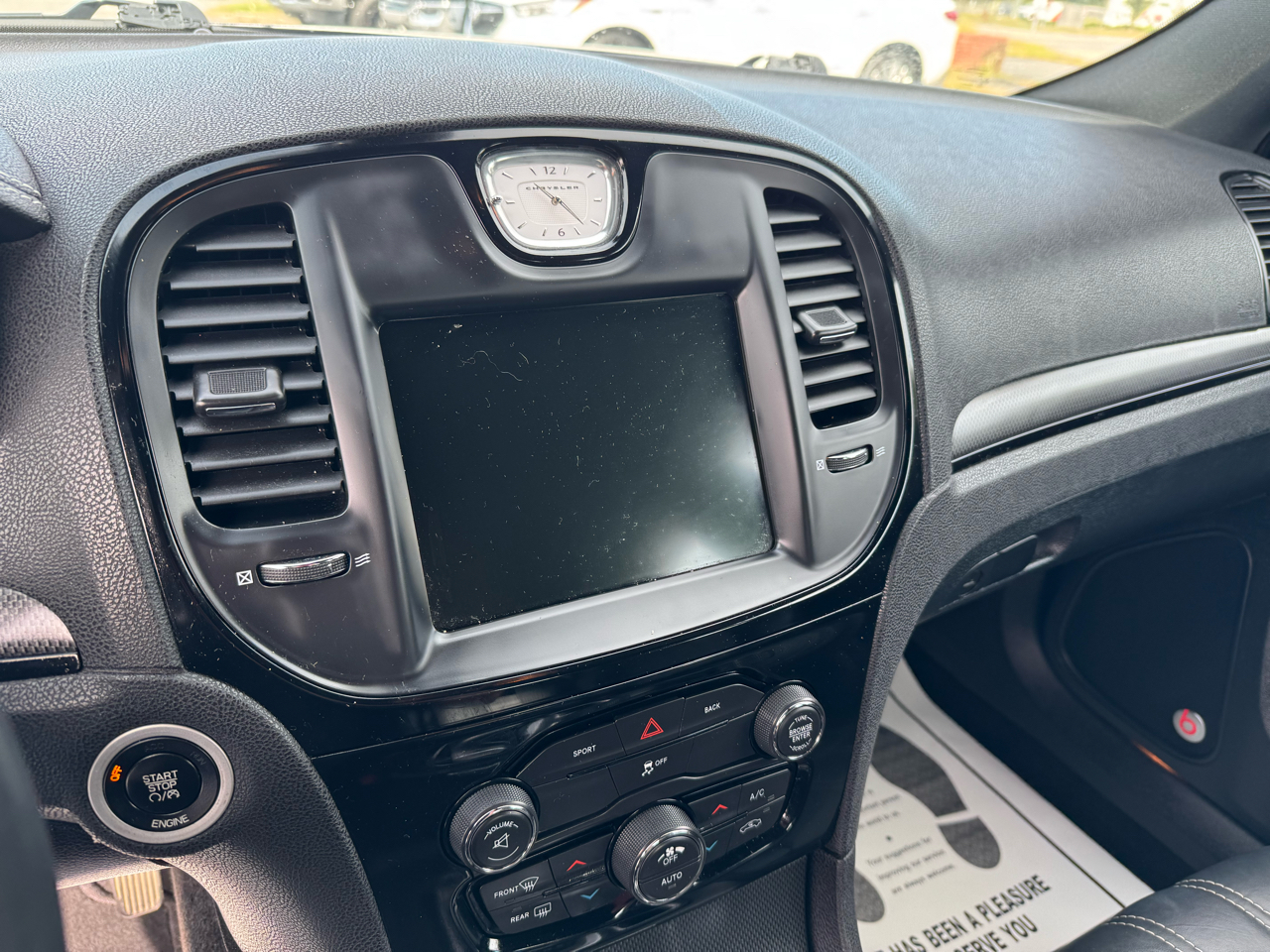 Chrysler 300 4dr Sdn 300S RWD 2015 Chrysler 300 4dr Sdn 300S RWD 2015