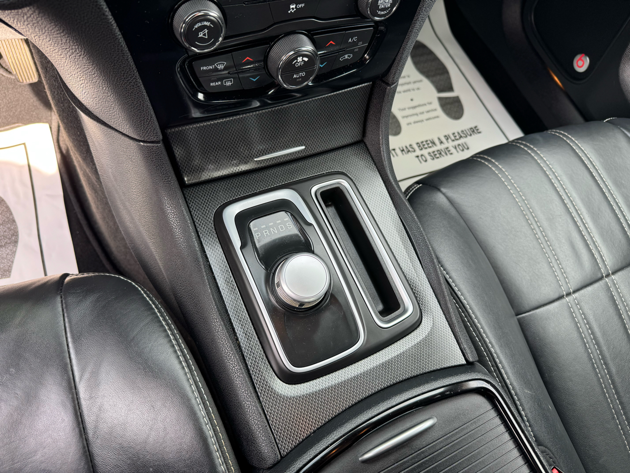 Chrysler 300 4dr Sdn 300S RWD 2015 Chrysler 300 4dr Sdn 300S RWD 2015