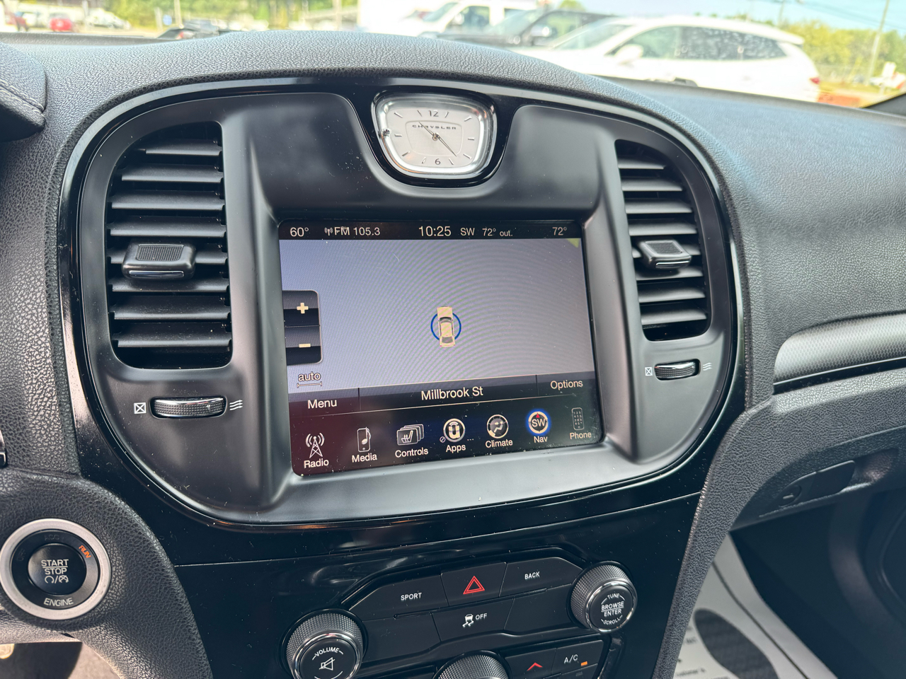 Chrysler 300 4dr Sdn 300S RWD 2015 Chrysler 300 4dr Sdn 300S RWD 2015