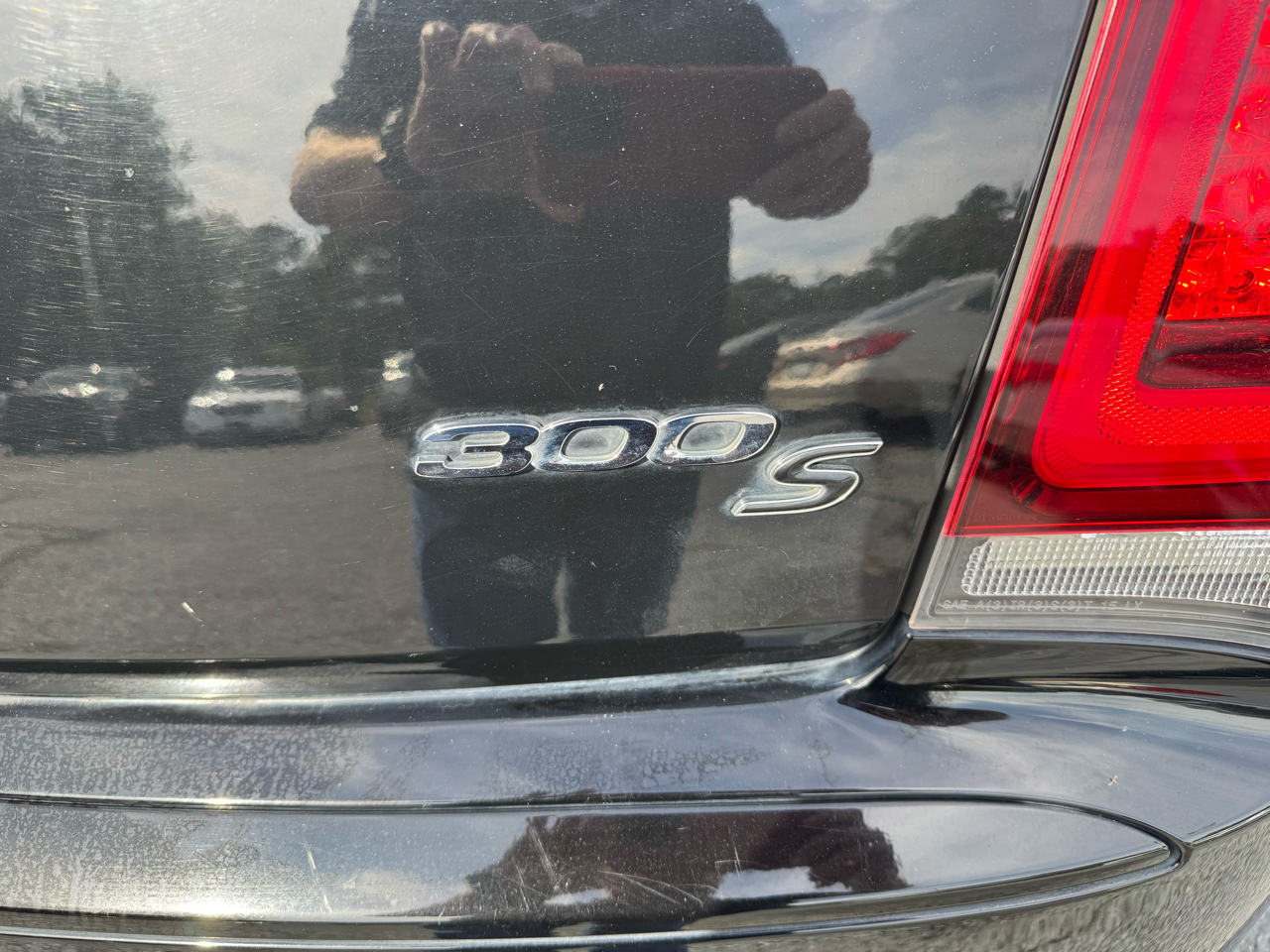 Chrysler 300 4dr Sdn 300S RWD 2015 Chrysler 300 4dr Sdn 300S RWD 2015