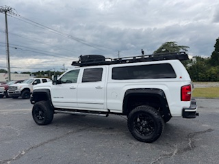 GMC Sierra 2500HD 4WD Crew Cab 153.7" Denali 2016 GMC Sierra 2500HD 4WD Crew Cab 153.7" Denali 2016