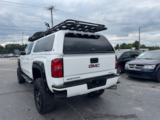 GMC Sierra 2500HD 4WD Crew Cab 153.7" Denali 2016 GMC Sierra 2500HD 4WD Crew Cab 153.7" Denali 2016