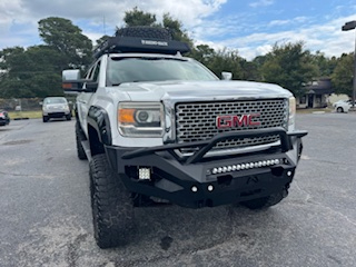 GMC Sierra 2500HD 4WD Crew Cab 153.7" Denali 2016 GMC Sierra 2500HD 4WD Crew Cab 153.7" Denali 2016