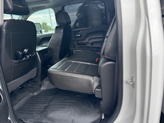 GMC Sierra 2500HD 4WD Crew Cab 153.7" Denali 2016 GMC Sierra 2500HD 4WD Crew Cab 153.7" Denali 2016