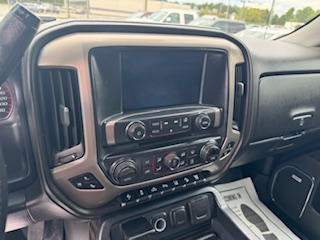 GMC Sierra 2500HD 4WD Crew Cab 153.7" Denali 2016 GMC Sierra 2500HD 4WD Crew Cab 153.7" Denali 2016