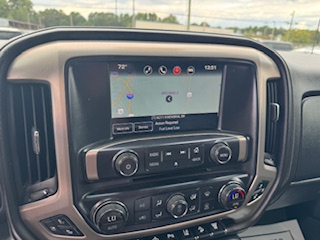 GMC Sierra 2500HD 4WD Crew Cab 153.7" Denali 2016 GMC Sierra 2500HD 4WD Crew Cab 153.7" Denali 2016