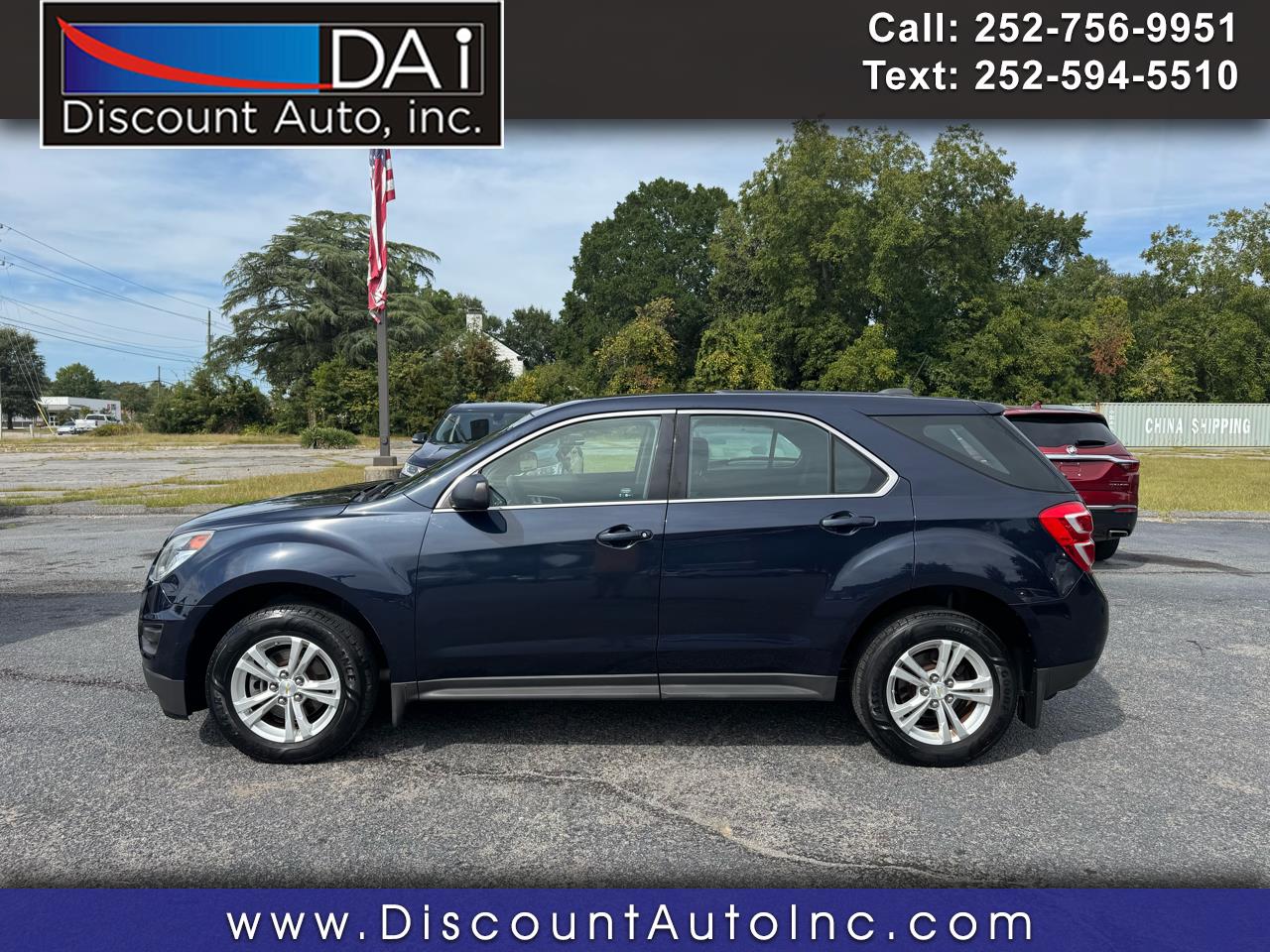 2017 Chevrolet Equinox