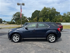 2017 Chevrolet Equinox  2017 Chevrolet Equinox