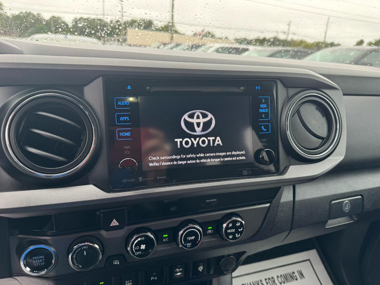 2018 Toyota Tacoma TRD Access Cab V6 4x4 photo 17