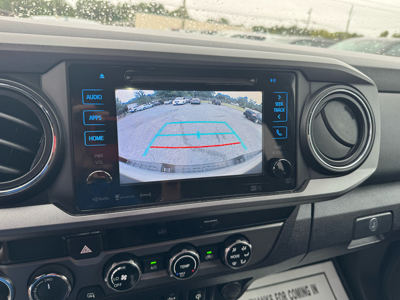 2018 Toyota Tacoma TRD Access Cab V6 4x4 photo 19