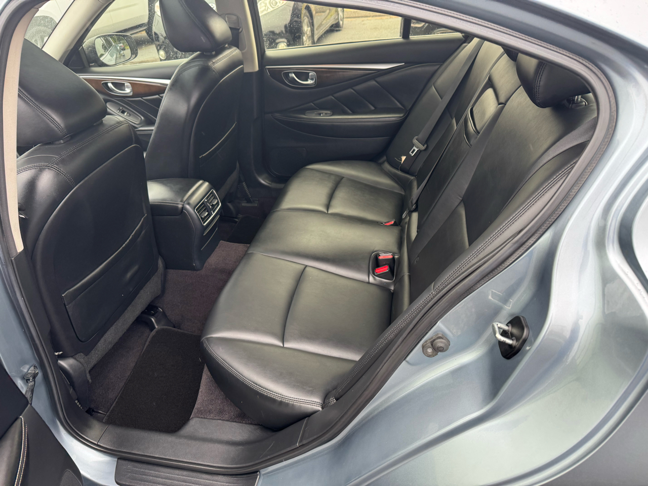 2018 Infiniti Q50 3.0t LUXE photo 10