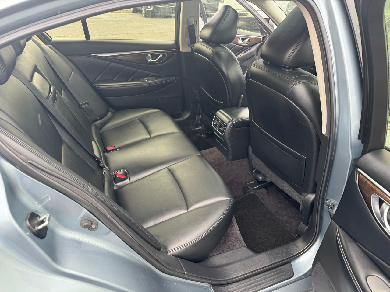2018 Infiniti Q50 3.0t LUXE photo 11